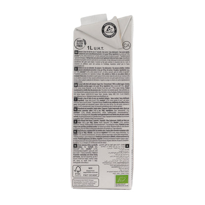 Bebida de Coco y Almendra Bio Nature 1l Ecomil