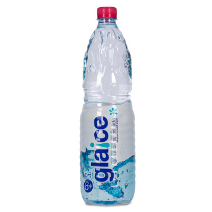 Agua Alcalina Ionizada 1.25l Glaice