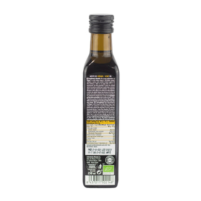 Pack 6x Aceite de Cáñamo Ecológico 250 ml NaturGreen