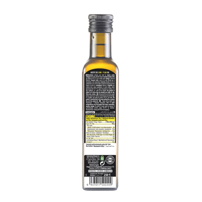 Aceite de Lino Ecológico 250 ml NaturGreen