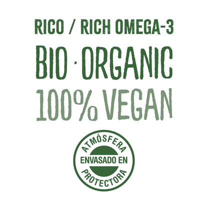 Aceite de Lino Ecológico 250 ml NaturGreen