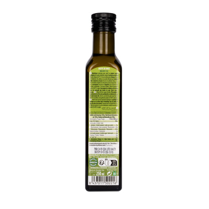 Aceite Ecológico de Nuez 250 ml NaturGreen