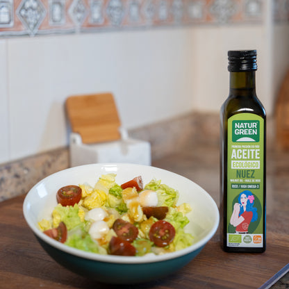 Aceite Ecológico de Nuez 250 ml NaturGreen