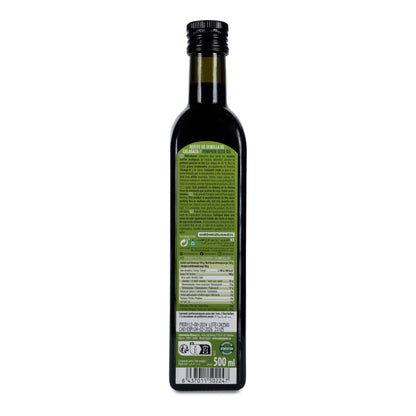 Pack 6x Aceite de Semillas de Calabaza Ecológico 500 ml NaturGreen