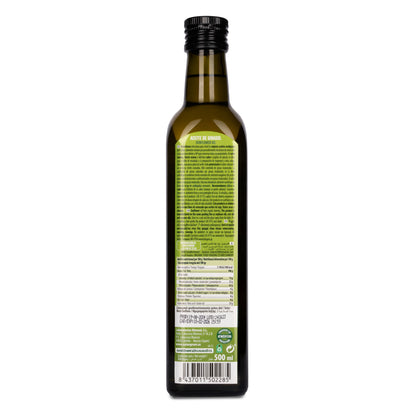 Pack 6x Aceite de Girasol Ecológico 500 ml NaturGreen