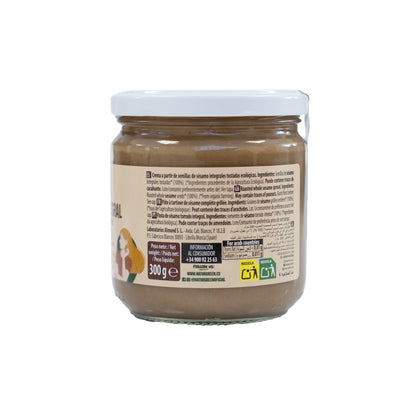 Tahín de Sésamo Tostado Ecológico 300g NaturGreen