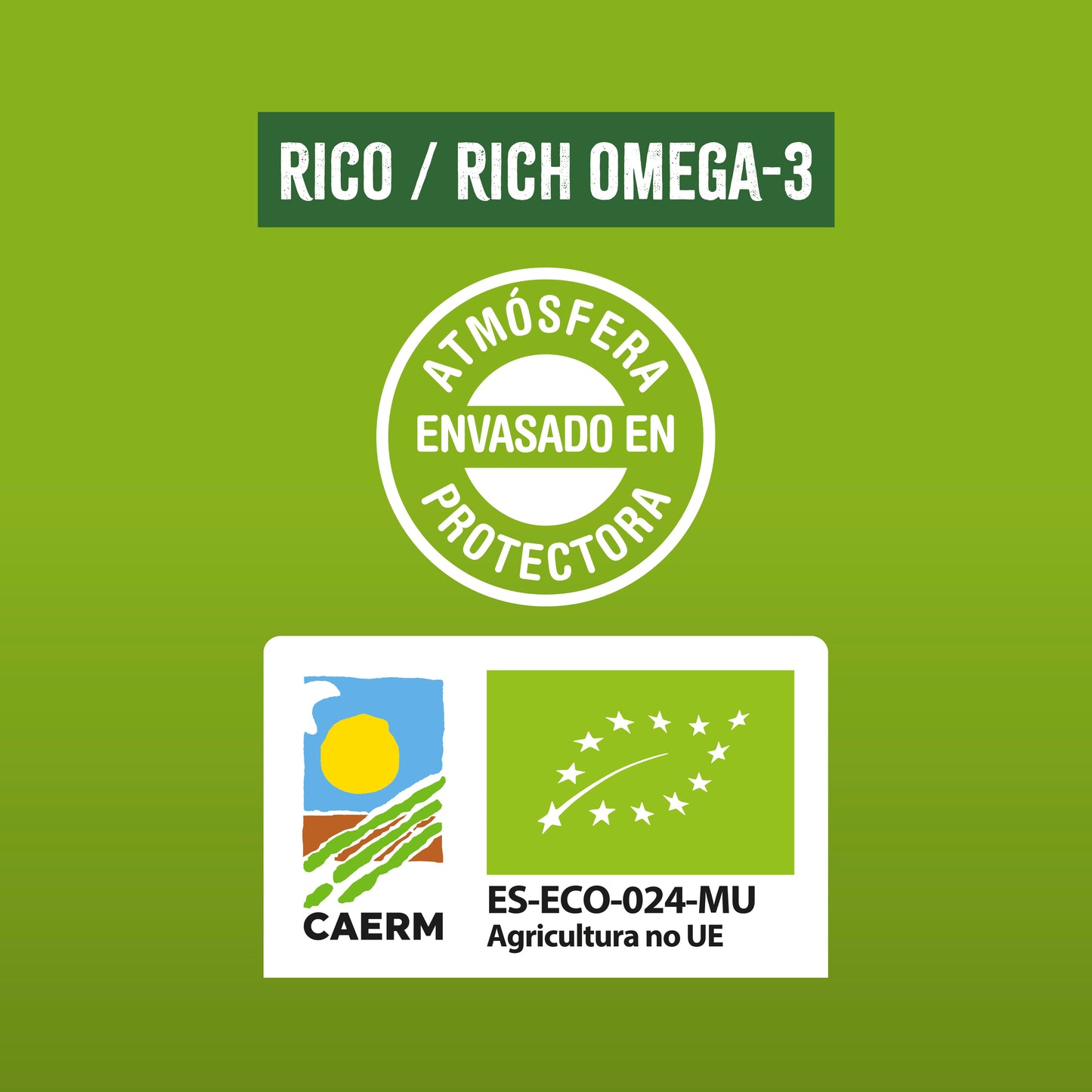 Aceite de Lino Ecológico 500 ml NaturGreen