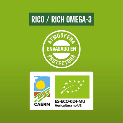 Aceite de Lino Ecológico 500 ml NaturGreen