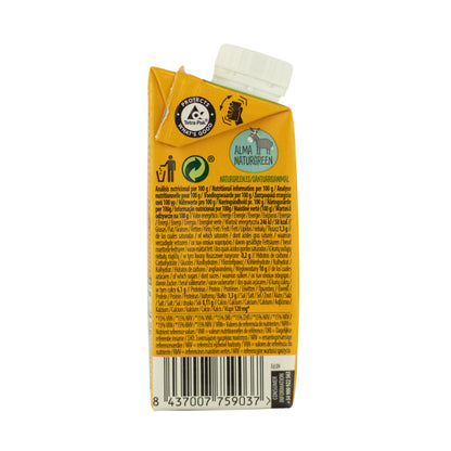 Bebida de Avena Sin Azúcares Añadidos Bio 200 ml NaturGreen