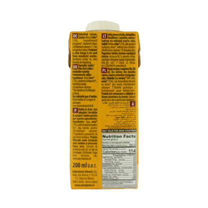 Bebida de Avena Sin Azúcares Añadidos Bio 200 ml NaturGreen