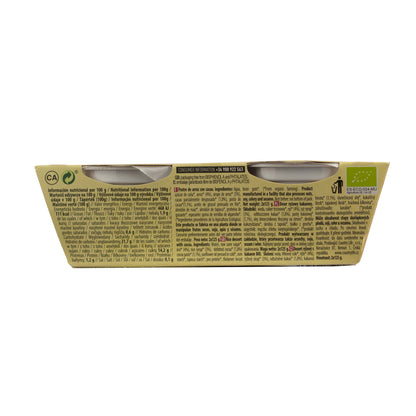 Postre de Arroz y Cacao Ecológico (2x125 g) NaturGreen
