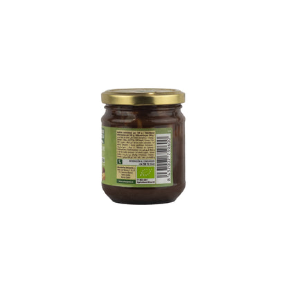 Crema de Avellana y Algarroba Ecológica 200g NaturGreen
