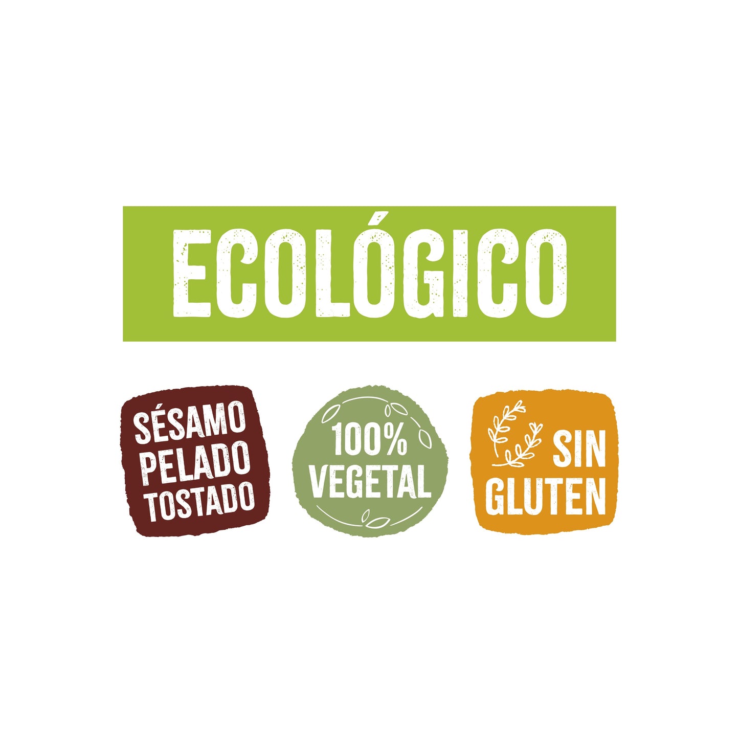 Pack 6x Tahín de Sésamo Ecológico 800g NaturGreen