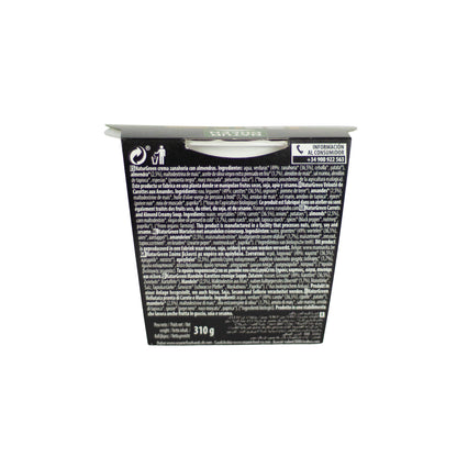 Crema de Zanahoria y Almendras Ecológica 310g NaturGreen