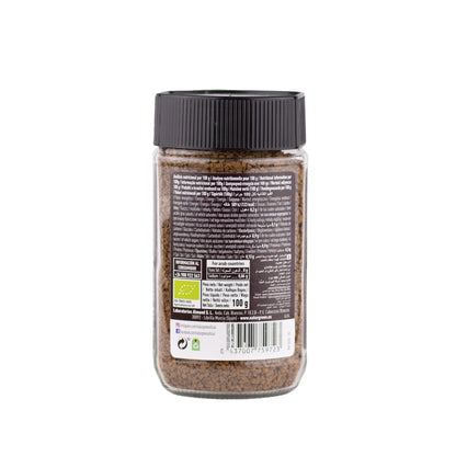Café Instantáneo Ecológico 100g NaturGreen