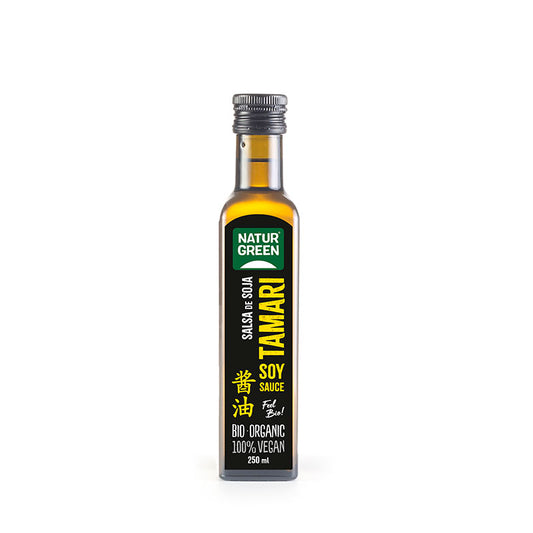 Salsa de soja Ecol�gica Tamari