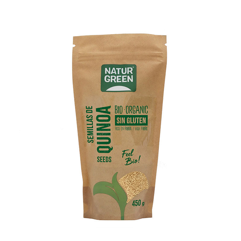 Quinoa Ecol�gica en Grano