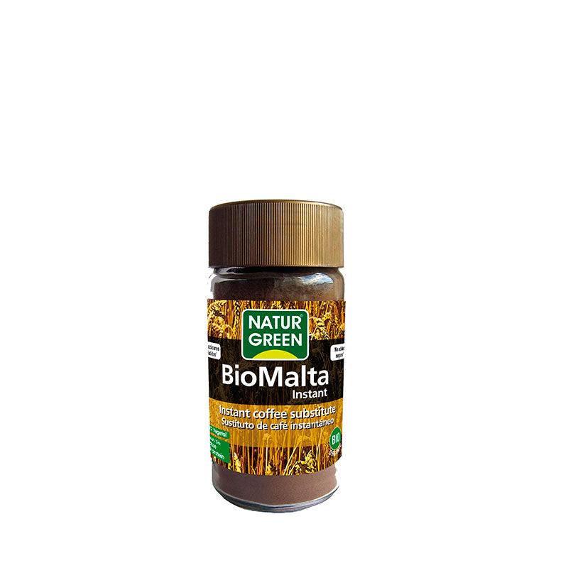 Malta Instant�nea Ecol�gica NaturGreen
