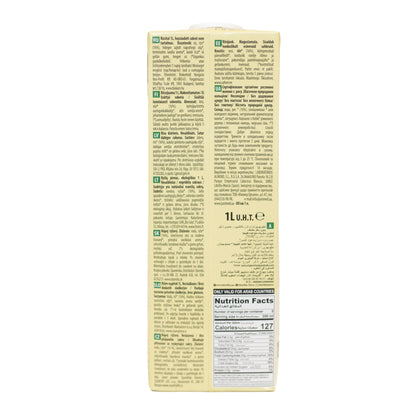 Bebida de Arroz Sin Azúcares Añadidos Bio 1L NaturGreen
