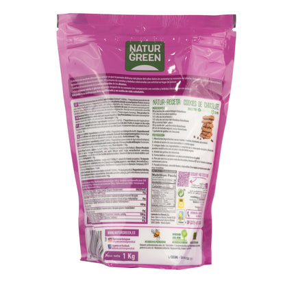 Eritritol Bio 1kg NaturGreen