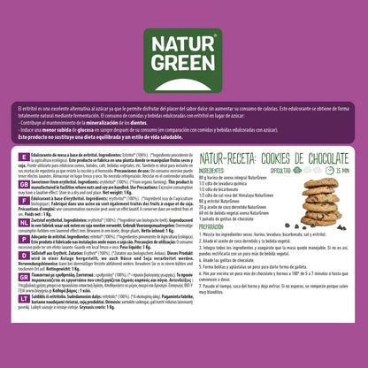 Eritritol Bio 1kg NaturGreen