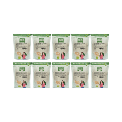 Pack 10x Copos de Quinoa Ecológica 200 g NaturGreen