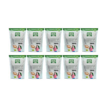 Pack 10x Sésamo Tostado Ecológico 400g NaturGreen