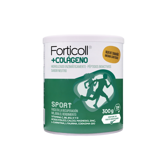 Colágeno BioActivo Sport 300 g Forticoll