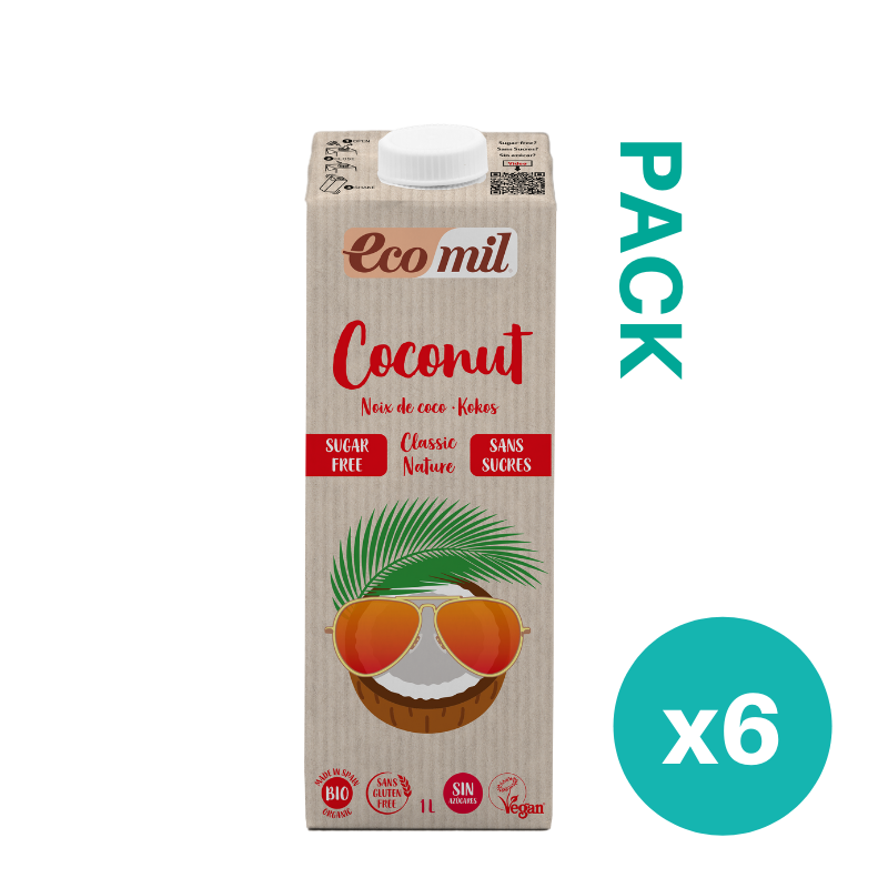 Bebida de Coco Bio