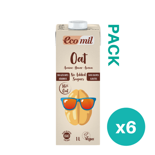 Bebida de Avena Bio Nature 