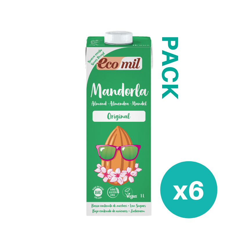 Bebida de Almendra Ecol�gica