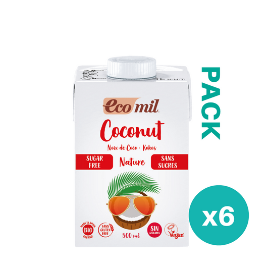 Bebida de Coco Ecol�gica