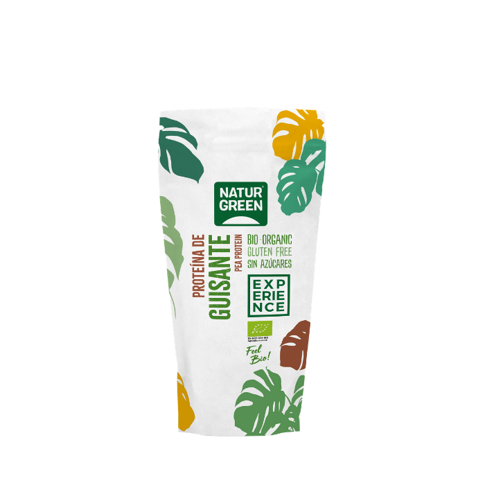 Proteina de Guisante Bio